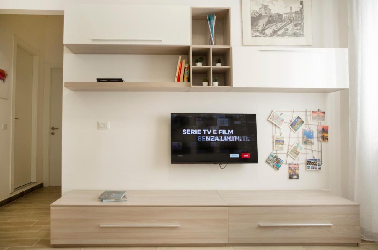 Jn Holiday Home Рим Экстерьер фото