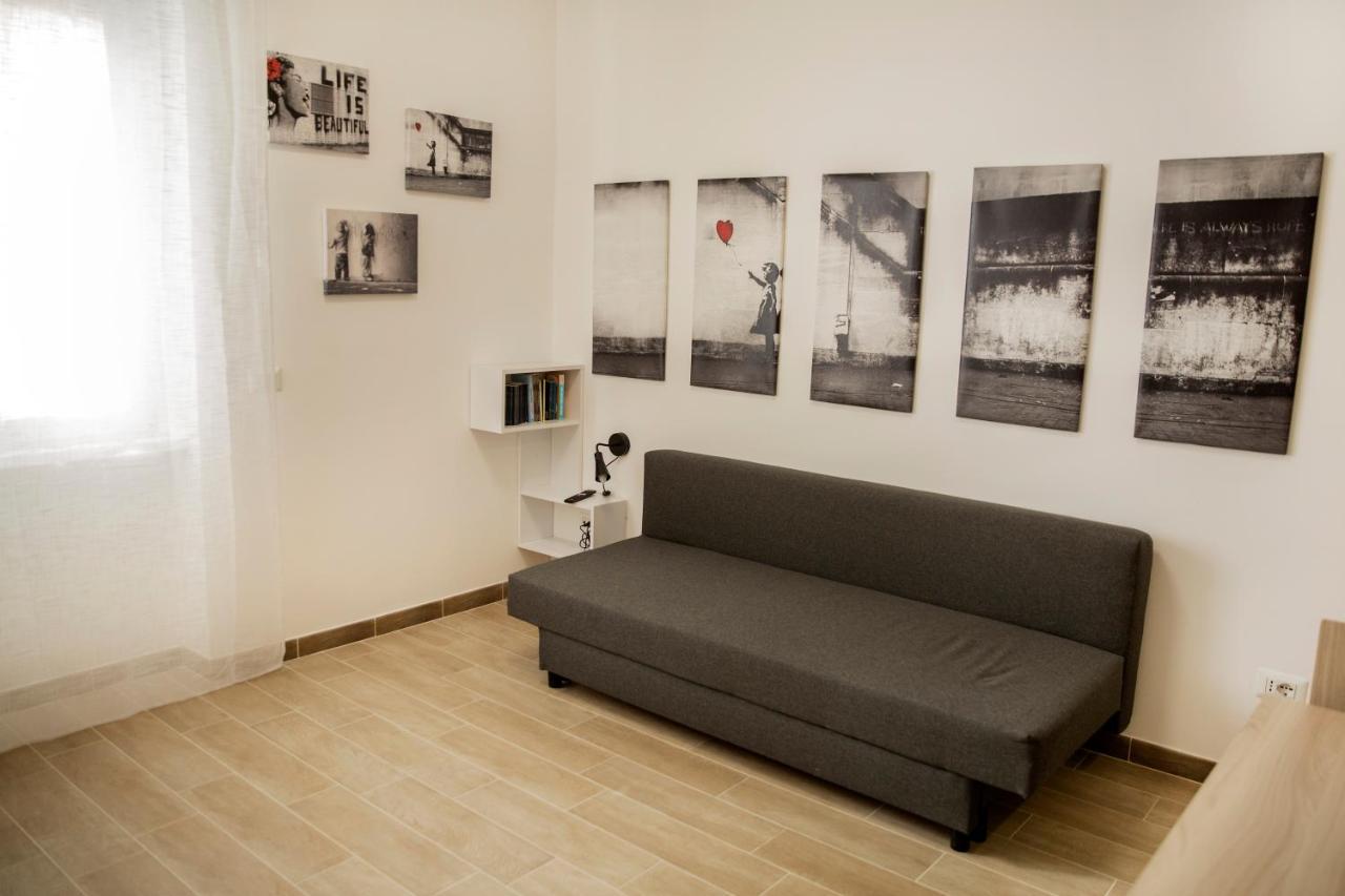 Jn Holiday Home Рим Экстерьер фото
