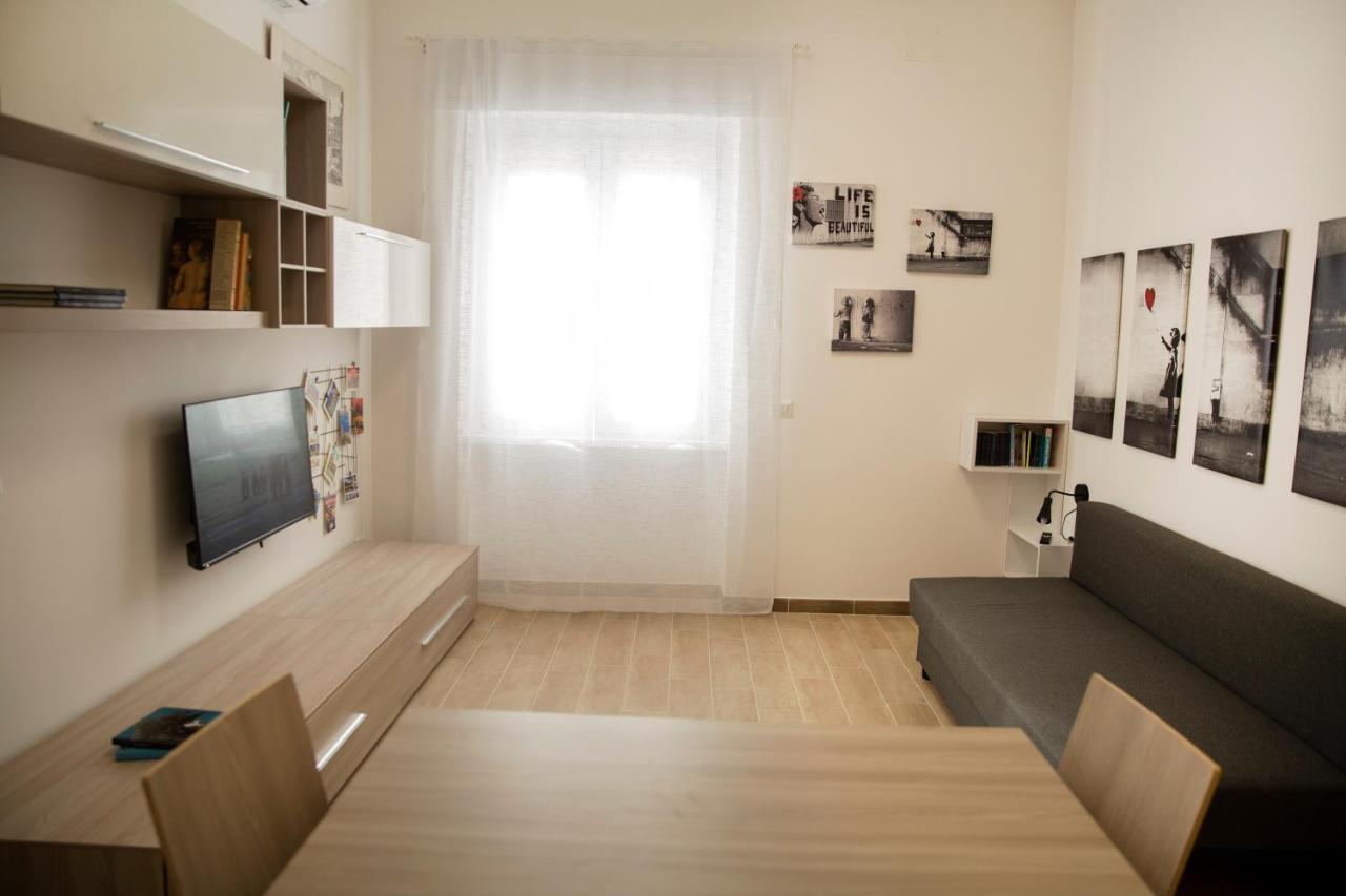 Jn Holiday Home Рим Экстерьер фото